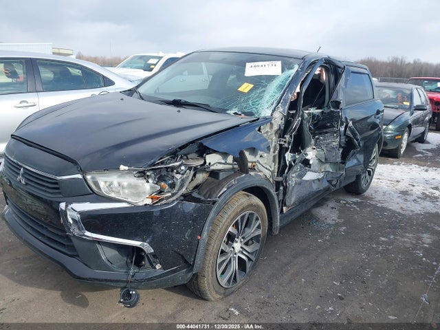 2016 MITSUBISHI OUTLANDER SPORT JA4AR3AW0GZ035541 Photo 5