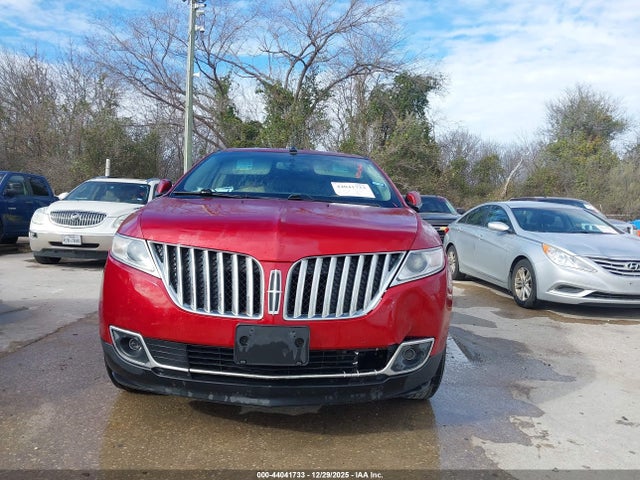 Lincoln MKX 2014 2LMDJ6JK6EBL20432 Image 12