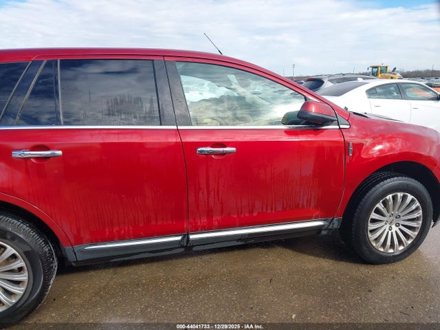 Lincoln MKX 2014 2LMDJ6JK6EBL20432 Image 13