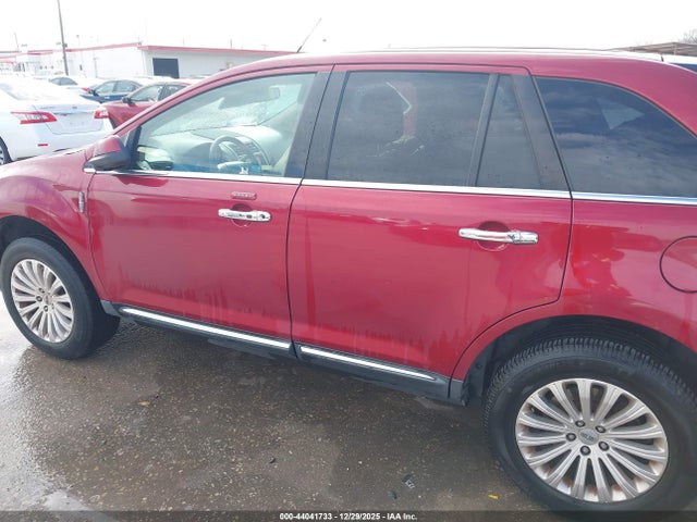 Lincoln MKX 2014 2LMDJ6JK6EBL20432 Image 14