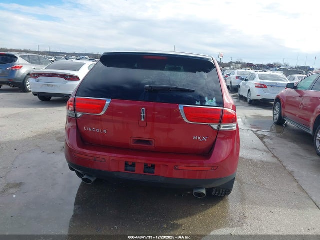 Lincoln MKX 2014 2LMDJ6JK6EBL20432 Image 16