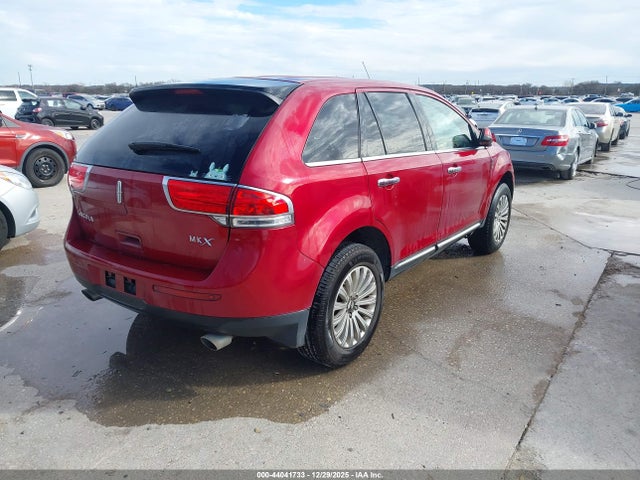 Lincoln MKX 2014 2LMDJ6JK6EBL20432 Image 4