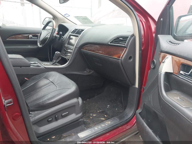 Lincoln MKX 2014 2LMDJ6JK6EBL20432 Image 5