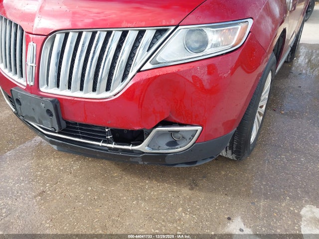 Lincoln MKX 2014 2LMDJ6JK6EBL20432 Image 6