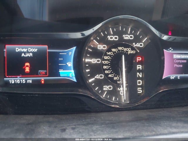 Lincoln MKX 2014 2LMDJ6JK6EBL20432 Image 7
