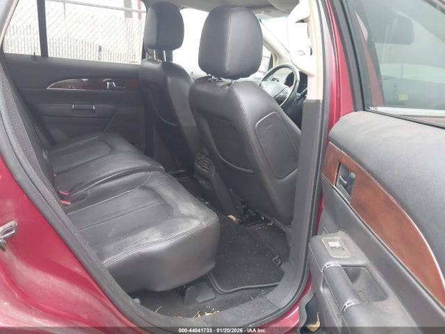 Lincoln MKX 2014 2LMDJ6JK6EBL20432 Image 8