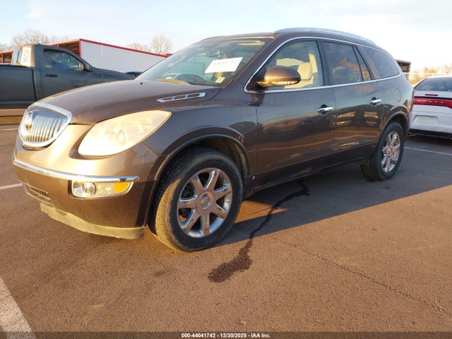 2008 Buick Enclave Cxl მანქანა იყიდება აუქციონზე, vin: 5GAER23728J101757, აუქციონის ნომერი: 44041742