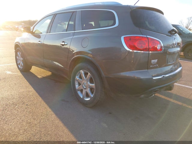 2008 Buick Enclave Cxl მანქანა იყიდება აუქციონზე, vin: 5GAER23728J101757, აუქციონის ნომერი: 44041742
