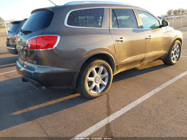 2008 Buick Enclave Cxl მანქანა იყიდება აუქციონზე, vin: 5GAER23728J101757, აუქციონის ნომერი: 44041742