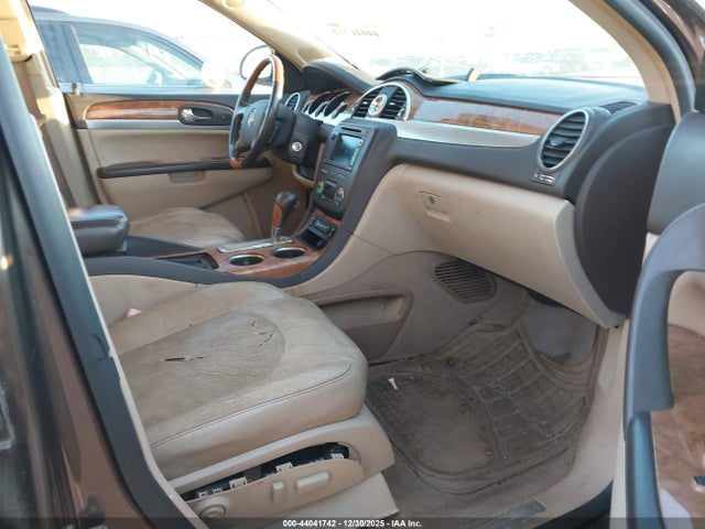 2008 Buick Enclave Cxl მანქანა იყიდება აუქციონზე, vin: 5GAER23728J101757, აუქციონის ნომერი: 44041742