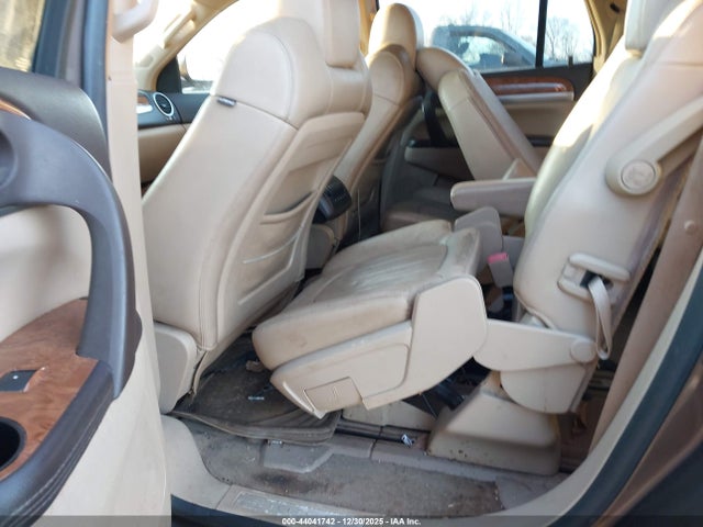2008 Buick Enclave Cxl მანქანა იყიდება აუქციონზე, vin: 5GAER23728J101757, აუქციონის ნომერი: 44041742