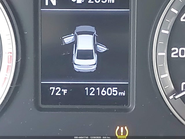 2019 Hyundai Sonata Se მანქანა იყიდება აუქციონზე, vin: 5NPE24AFXKH738761, აუქციონის ნომერი: 44041745
