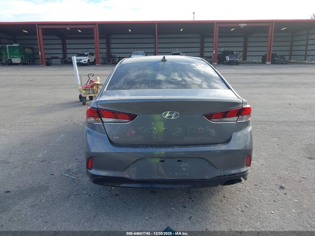 2019 Hyundai Sonata Se მანქანა იყიდება აუქციონზე, vin: 5NPE24AFXKH738761, აუქციონის ნომერი: 44041745