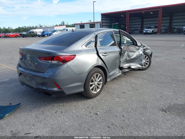 2019 Hyundai Sonata Se მანქანა იყიდება აუქციონზე, vin: 5NPE24AFXKH738761, აუქციონის ნომერი: 44041745