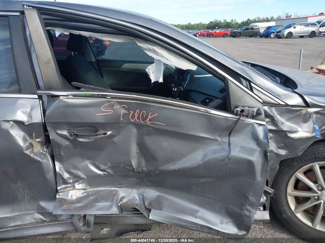 2019 Hyundai Sonata Se მანქანა იყიდება აუქციონზე, vin: 5NPE24AFXKH738761, აუქციონის ნომერი: 44041745