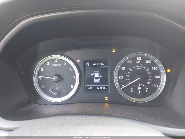 2019 Hyundai Sonata Se მანქანა იყიდება აუქციონზე, vin: 5NPE24AFXKH738761, აუქციონის ნომერი: 44041745