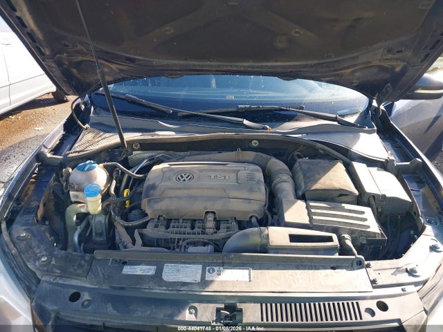 2014 VOLKSWAGEN PASSAT 1VWAT7A35EC029929 Photo 9