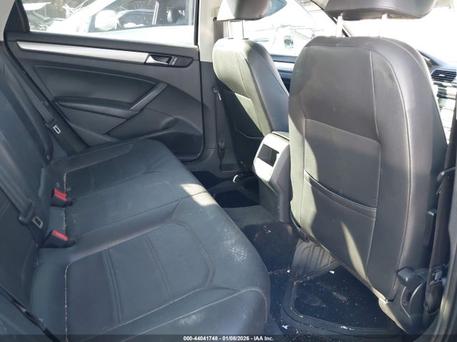 2014 VOLKSWAGEN PASSAT 1VWAT7A35EC029929 Photo 7