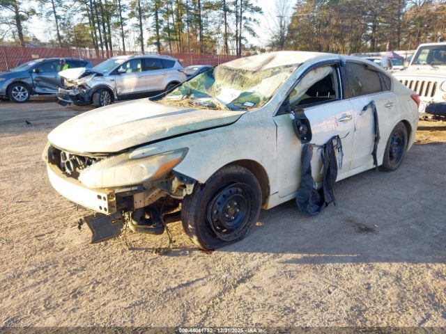 2017 NISSAN ALTIMA 1N4AL3AP5HC293922 Photo 1