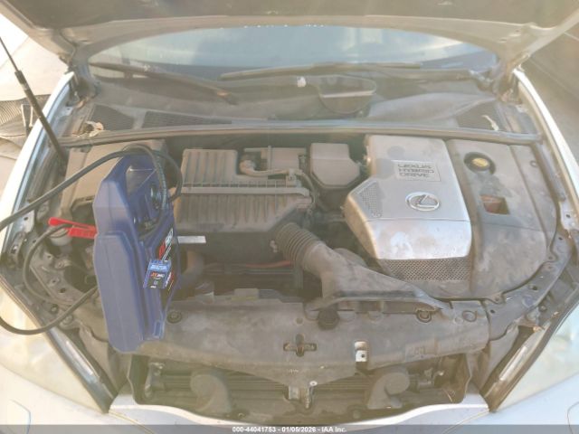 2007 LEXUS RX 400H JTJHW31U572030966 Photo 9