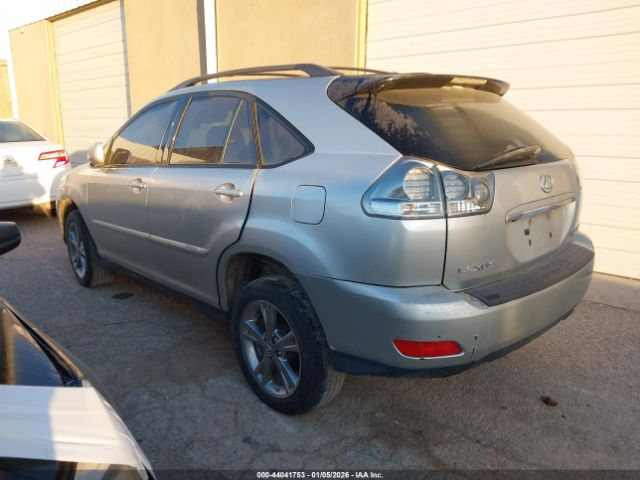 2007 LEXUS RX 400H JTJHW31U572030966 Photo 2