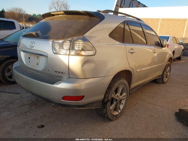 2007 LEXUS RX 400H JTJHW31U572030966 Photo 3