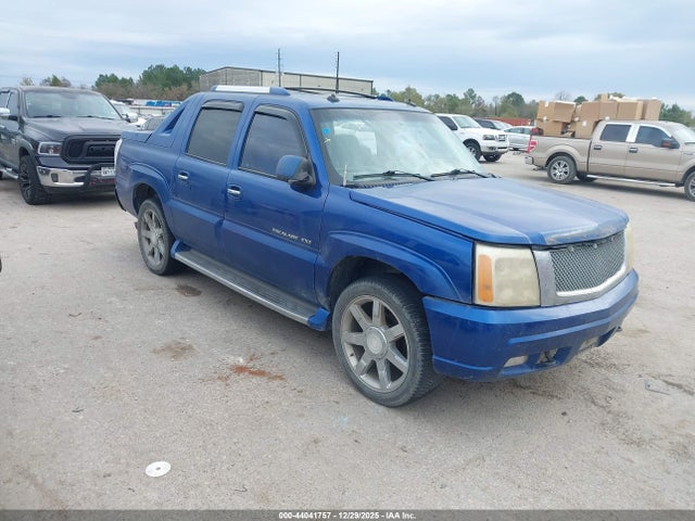 2003 CADILLAC ESCALADE EXT 3GYEK63N43G316120