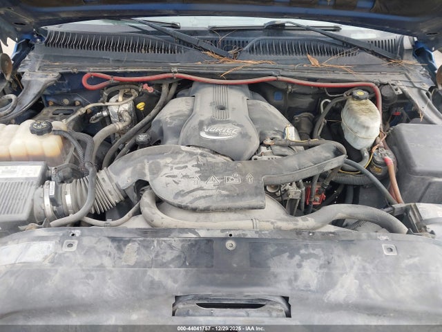 2003 CADILLAC ESCALADE EXT 3GYEK63N43G316120 Photo 9