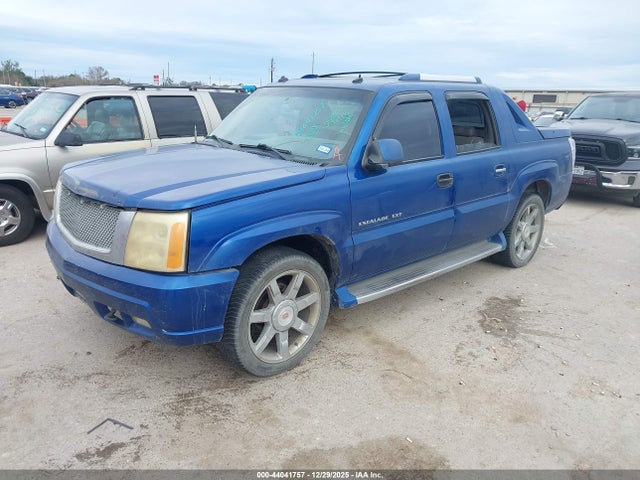 2003 CADILLAC ESCALADE EXT 3GYEK63N43G316120 Photo 1