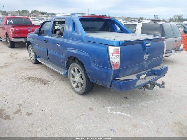 2003 CADILLAC ESCALADE EXT 3GYEK63N43G316120 Photo 2