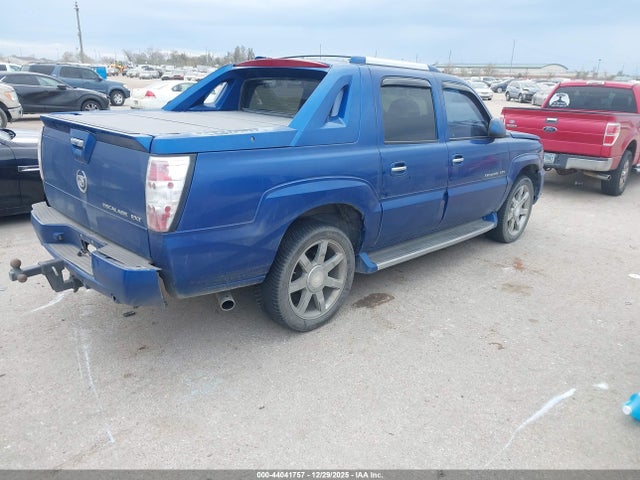 2003 CADILLAC ESCALADE EXT 3GYEK63N43G316120 Photo 3