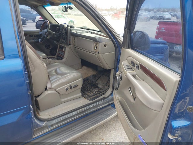 2003 CADILLAC ESCALADE EXT 3GYEK63N43G316120 Photo 4