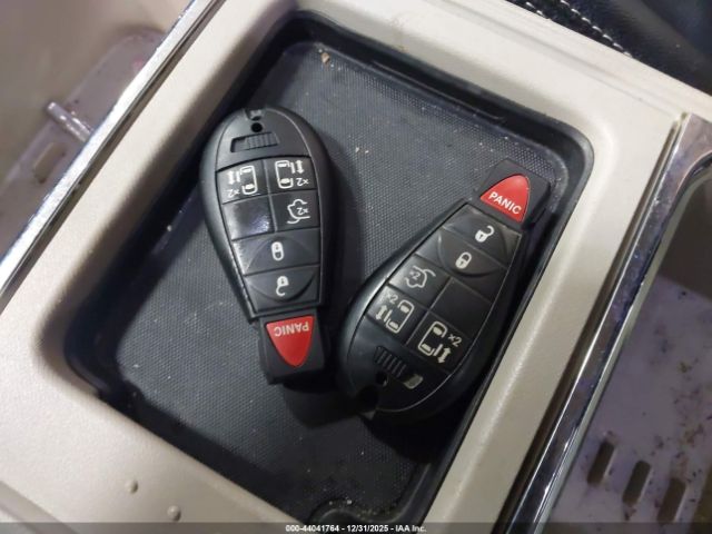 2014 CHRYSLER TOWN & COUNTRY 2C4RC1BG5ER438203 Photo 10