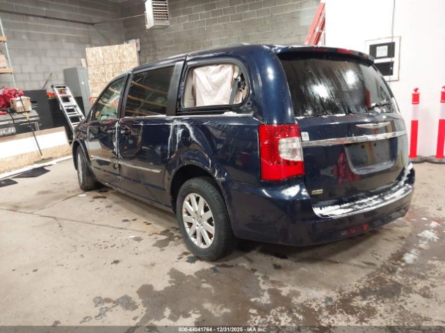 2014 CHRYSLER TOWN & COUNTRY 2C4RC1BG5ER438203 Photo 2