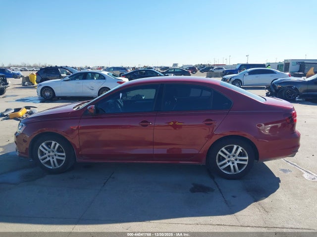 2018 Volkswagen Jetta 1.4t S მანქანა იყიდება აუქციონზე, vin: 3VW2B7AJ0JM212430, აუქციონის ნომერი: 44041768
