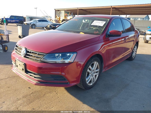 2018 Volkswagen Jetta 1.4t S მანქანა იყიდება აუქციონზე, vin: 3VW2B7AJ0JM212430, აუქციონის ნომერი: 44041768