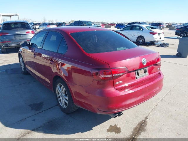 2018 Volkswagen Jetta 1.4t S მანქანა იყიდება აუქციონზე, vin: 3VW2B7AJ0JM212430, აუქციონის ნომერი: 44041768