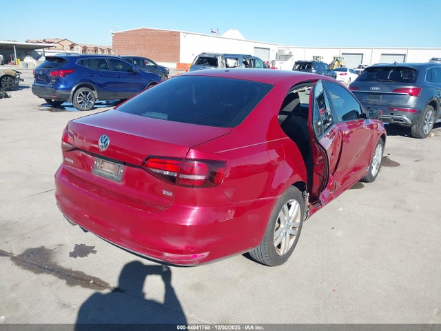 2018 Volkswagen Jetta 1.4t S მანქანა იყიდება აუქციონზე, vin: 3VW2B7AJ0JM212430, აუქციონის ნომერი: 44041768