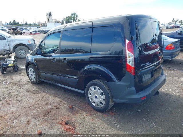 Ford Transit Connect Xl 2020 NM0LS6E21L1457609 Image 3