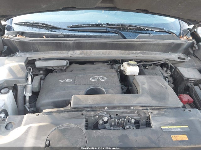 Aukcja sprzedaży 2017 Infiniti Qx60, vin: 5N1DL0MM3HC516770, numer aukcji: 44041789