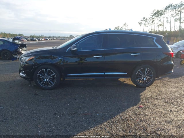 Aukcja sprzedaży 2017 Infiniti Qx60, vin: 5N1DL0MM3HC516770, numer aukcji: 44041789