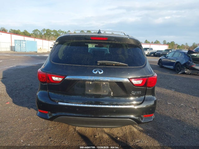 Aukcja sprzedaży 2017 Infiniti Qx60, vin: 5N1DL0MM3HC516770, numer aukcji: 44041789