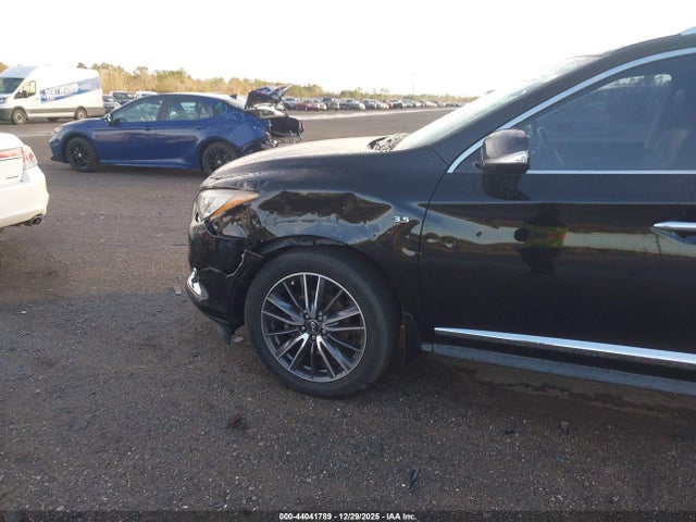 Aukcja sprzedaży 2017 Infiniti Qx60, vin: 5N1DL0MM3HC516770, numer aukcji: 44041789