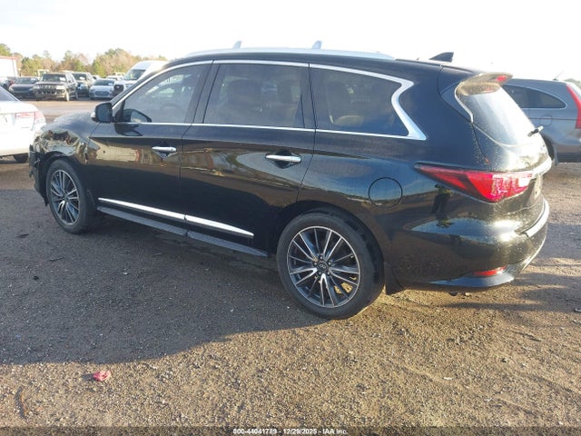 Aukcja sprzedaży 2017 Infiniti Qx60, vin: 5N1DL0MM3HC516770, numer aukcji: 44041789
