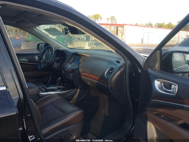 Aukcja sprzedaży 2017 Infiniti Qx60, vin: 5N1DL0MM3HC516770, numer aukcji: 44041789
