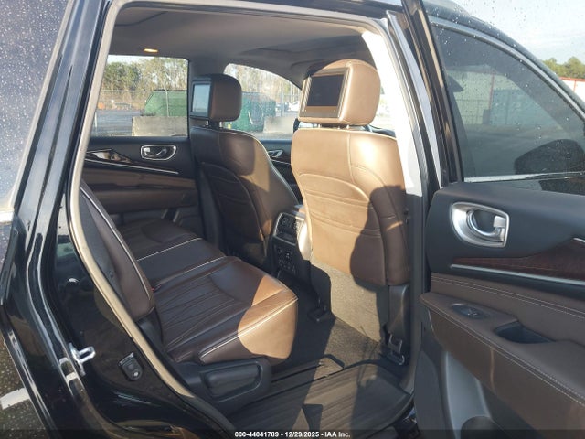 Aukcja sprzedaży 2017 Infiniti Qx60, vin: 5N1DL0MM3HC516770, numer aukcji: 44041789