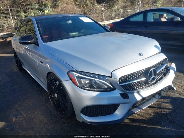 2018 MERCEDES-BENZ AMG C 43 55SWF6EB7JU256613