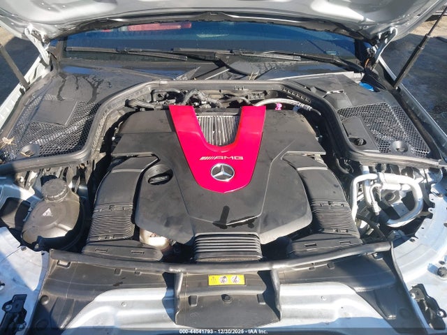 2018 MERCEDES-BENZ AMG C 43 55SWF6EB7JU256613 Photo 9