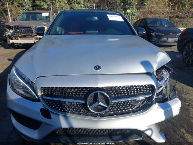 44041793 :رقم المزاد ، 55SWF6EB7JU256613 vin ، 2018 Mercedes-benz Amg C 43 4matic مزاد بيع