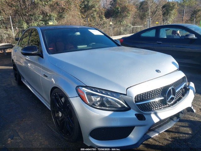 44041793 :رقم المزاد ، 55SWF6EB7JU256613 vin ، 2018 Mercedes-benz Amg C 43 4matic مزاد بيع
